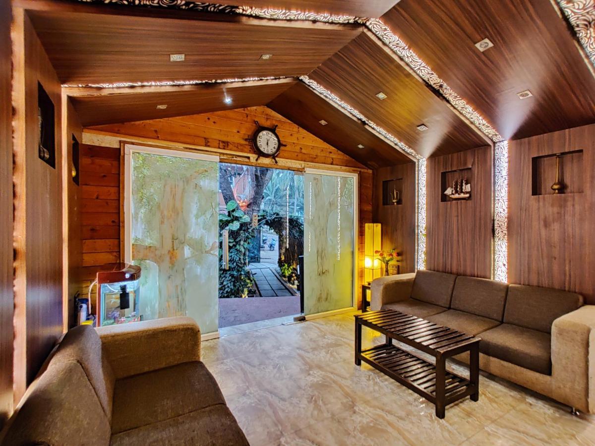 La Vie Woods- Couples/Families Only Villa Calangute Buitenkant foto