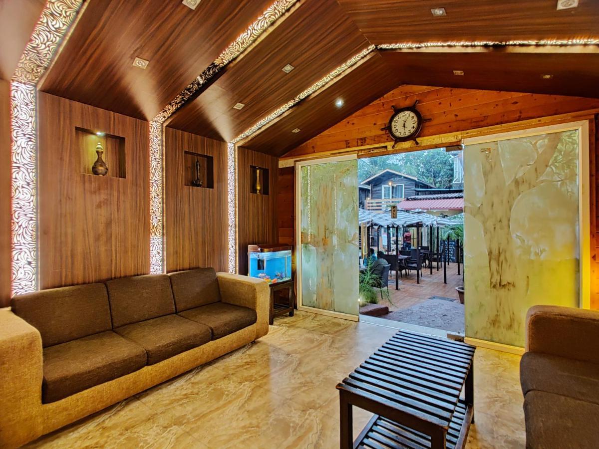 La Vie Woods- Couples/Families Only Villa Calangute Buitenkant foto