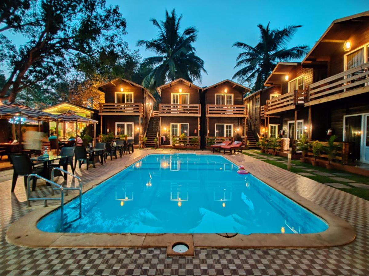 La Vie Woods- Couples/Families Only Villa Calangute Buitenkant foto