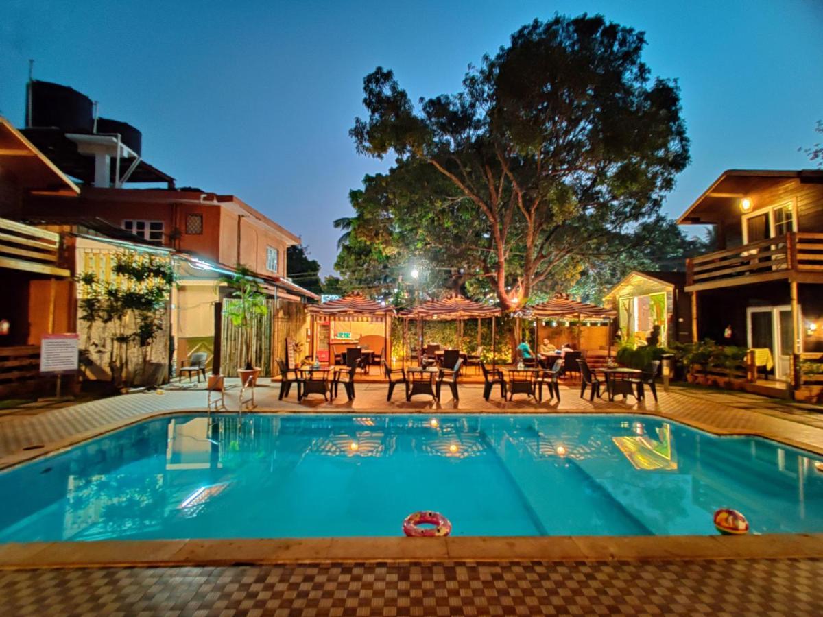 La Vie Woods- Couples/Families Only Villa Calangute Buitenkant foto