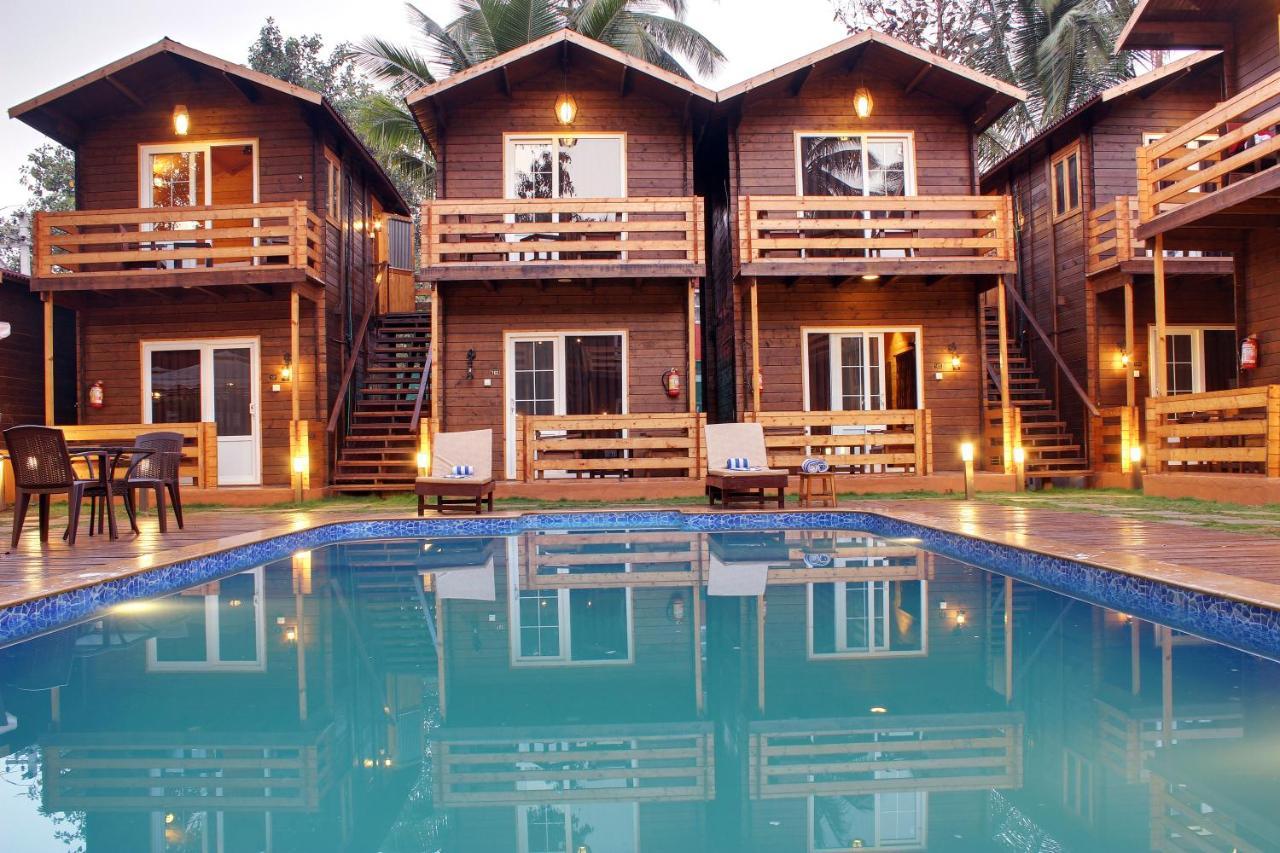 La Vie Woods- Couples/Families Only Villa Calangute Buitenkant foto