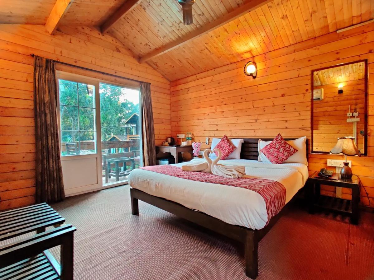 La Vie Woods- Couples/Families Only Villa Calangute Buitenkant foto
