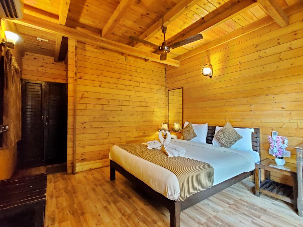 La Vie Woods- Couples/Families Only Villa Calangute Buitenkant foto