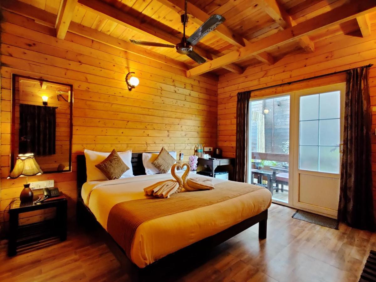 La Vie Woods- Couples/Families Only Villa Calangute Buitenkant foto